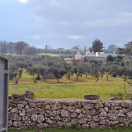 Trulli L'Utopia Di Anny Trulli Anny'S Utopia โลโกโรตอนโด ภายนอก รูปภาพ