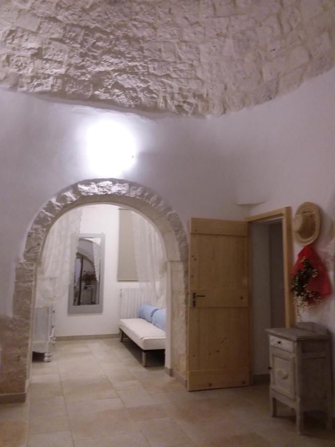 Trulli L'Utopia Di Anny Trulli Anny'S Utopia โลโกโรตอนโด ภายนอก รูปภาพ