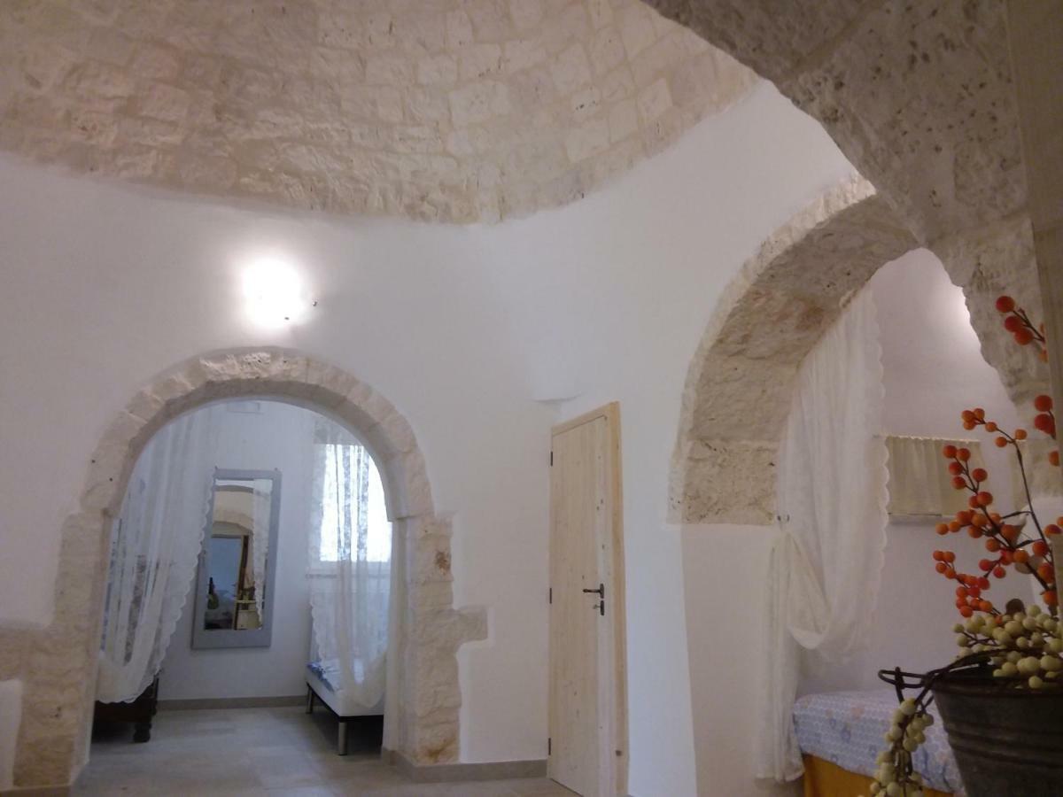 Trulli L'Utopia Di Anny Trulli Anny'S Utopia โลโกโรตอนโด ภายนอก รูปภาพ