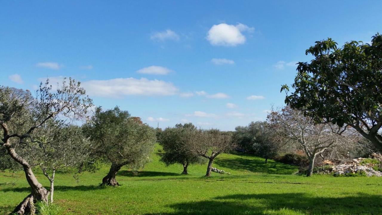 Trulli L'Utopia Di Anny Trulli Anny'S Utopia โลโกโรตอนโด ภายนอก รูปภาพ