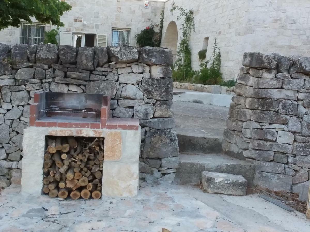Trulli L'Utopia Di Anny Trulli Anny'S Utopia โลโกโรตอนโด ภายนอก รูปภาพ